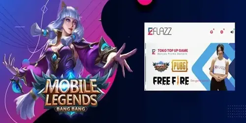 Rekomendasi Top Up Diamond Mobile Legends Harga Lebih Murah Di Eflazz